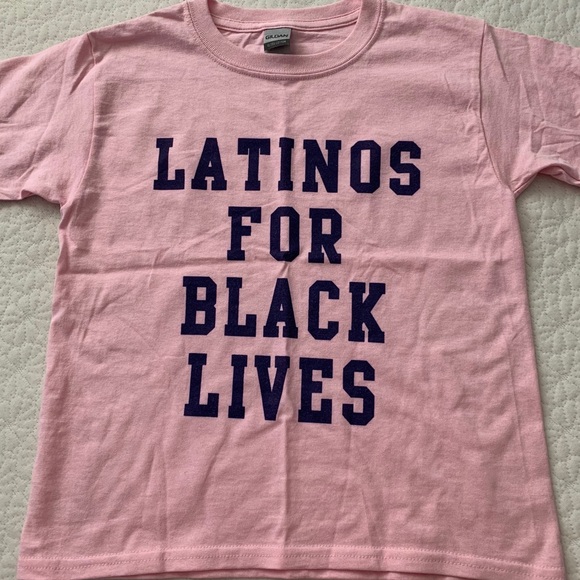 Latinos For Black Lives shirt - Picture 1 of 2